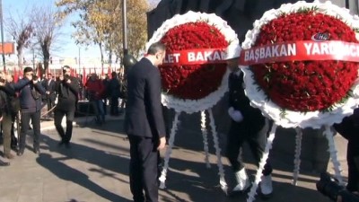bakan yardimcisi -  Gaziantep’in Düşman işgalinden kurtuluşunun yıl dönümü kutlamaları  Videosu