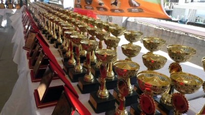 alisveris -  Güvercin festivalinde şampiyonlar yarıştı  Videosu