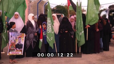 Hamas'tan İsrail'le yeni 'esir takası' anlaşması hazırlığı - GAZZE