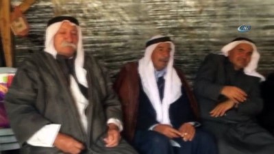 bedevi -  - İsrail, gasp ettiği Arap köyünün reisine 10 ay hapis cezası verdi  Videosu