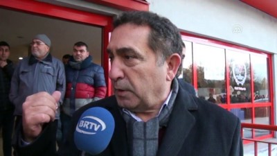 helal - Kardemir Karabükspor'dan hakem tepkisi - KARABÜK  Videosu