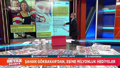 sahan gokbakar - Şahan Gökbakar'ın eşine milyonluk hediyeler aldığı konuşuluyor  Videosu