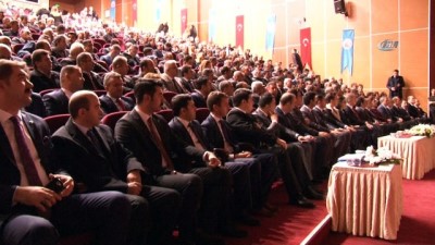  Sivas'ta 'Kadı Burhanettin Öğrenci Meclisi Projesi' tanıtıldı