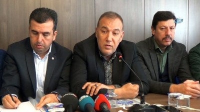lyon - Adana Demirspor’un borcu kent protokolüne emanet  Videosu