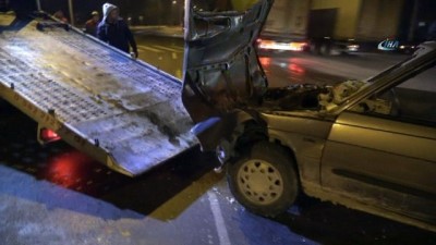 karahisar -  Afyonkarahisar’da trafik kazası: 6 yaralı  Videosu