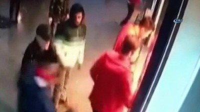 trol -  Belediye otobüsü ile minibüs böyle çarpıştı  Videosu