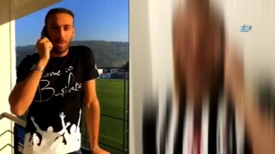 Beşiktaş'tan Domagoj Vida için 'Come to Beşiktaş'