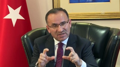 benin - Bozdağ: 'Bu düzenleme kesinlikle muğlak bir düzenleme değildir, açıktır, nettir' - ANKARA  Videosu