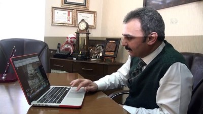 haberciler - Çorum Belediye Başkanı Külcü, AA'nın 'Yılın Fotoğrafları' oylamasına katıldı - ÇORUM Videosu