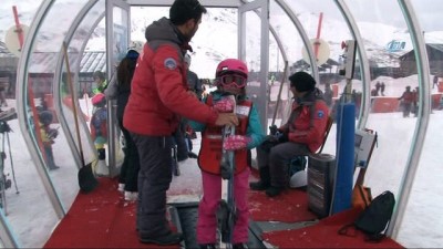 yilbasi -  Erciyes’teki otellerde yılbaşı rezervasyonları doldu  Videosu