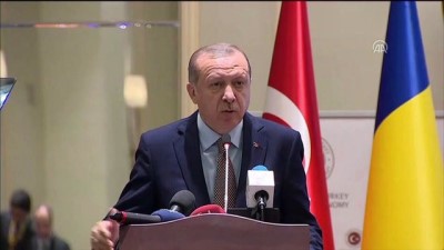Erdoğan: 'Biz geldiğimizde batmış, bitmiş bir Türkiye vardı ama 15 senede farklı bir Türkiye var' - ENCEMİNE