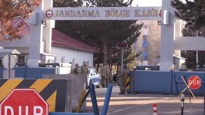 resmi toren - Gazdan etkilenen askerin tedavi gördüğü hastanede şehit olması - ERZURUM  Videosu