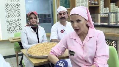 kahkaha - Gaziantep'i 'Antep Fıstığı' filmi tanıtacak  Videosu
