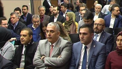 yerel yonetimler -  HAK-İŞ Genel Başkanı Arslan: 'Taşerona kadro sınavı konusu tamamen formalite'  Videosu