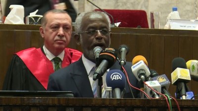 fedakarlik - Hartum Üniversitesi Rektörü Süleyman - HARTUM  Videosu