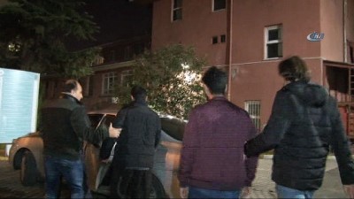 trol -  İstanbul'da DAEŞ operasyonu: çok sayıda gözaltı var  Videosu