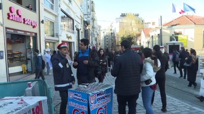 İstanbullular, AA'nın 'Yılın Fotoğrafları' oylamasına katıldı - İSTANBUL 