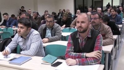 asad - Karadeniz'de ilk Gürcüce dil kursu açıldı - RİZE Videosu