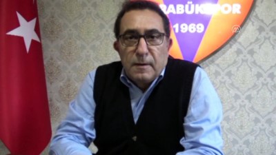 umutlu - Kardemir Karabükspor ikinci yarıdan umutlu - KARABÜK  Videosu