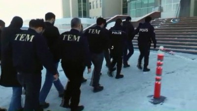 hassasiyet -  Kars merkezli 12 ilde FETÖ operasyonu: 25 gözaltı  Videosu