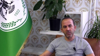 strateji - 'Kupada gidebildiğimiz yere kadar gitmek istiyoruz' - KONYA Videosu