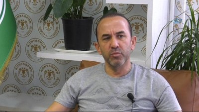 strateji - Mehmet Özdilek: 'Tek düşüncemiz ikinci maç öncesinde avantajlı bir skor elde etmek'  Videosu