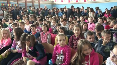 TİKA'dan Bosna Hersek'te eğitime destek - KİSELJAK