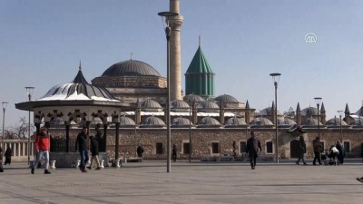 kacis - Uzakdoğulu turistler, AA'nın 'Yılın Fotoğrafları' oylaması için oy kullandı - KONYA  Videosu