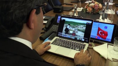 yaris - Vali Güzeloğlu, AA'nın Yılın Fotoğrafları oylamasına katıldı - DİYARBAKIR  Videosu