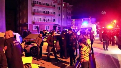 trol - Zincirleme trafik kazası: 4 yaralı - ÇANKIRI  Videosu