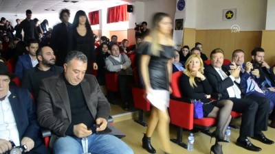 gori - '2017 Medya ve PR ödülleri' sahiplerini buldu - İSTANBUL  Videosu