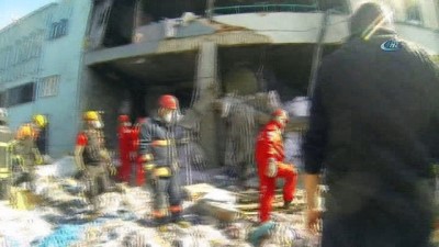 cumhuriyet savcisi -  5 kişinin ölümüne yol açan patlamada iş güvenliği uzmanına dava açılmadı  Videosu