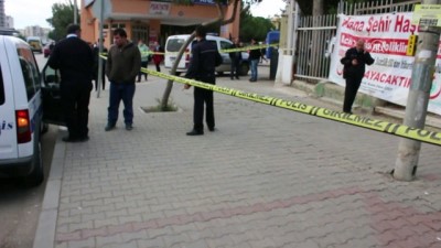 silahli saldiri - Adana'da silahlı saldırı: 1 yaralı Videosu