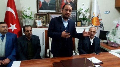  AK Parti'li vekillerin hedefi büyükşehir belediyesini kazanmak 