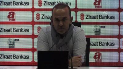 Atiker Konyaspor-Trabzonspor maçının ardından - KONYA