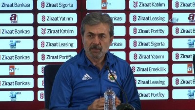 basin toplantisi - Aykut Kocaman: “Bu tarz takımların artması, en büyük dileğim” Videosu