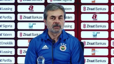 basin toplantisi - Aykut Kocaman: 'Transferi açabilmek için oyuncu göndermek gerekiyor' - İSTANBUL Videosu