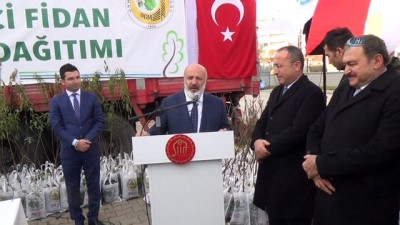 lyon -  Bakan Eroğlu:“Çetin Barajı çok önemli katkı sağlıyor” Videosu