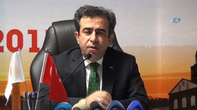 hamdolsun -  Diyarbakır Valisi Güzeloğlu, Silvan’da muhtarlarla bir araya geldi Videosu