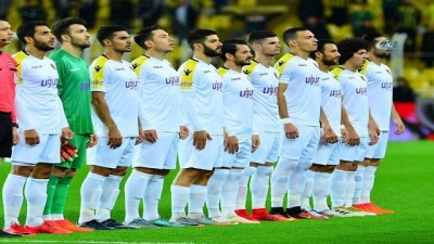 Fenerbahçe - İstanbulspor maçından kareler  -1-