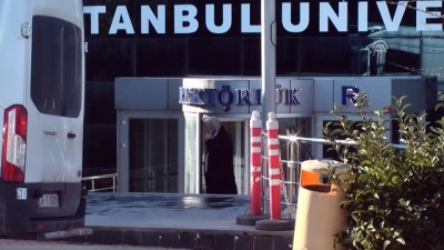 FETÖ'nün akademik yapılanmasına yönelik operasyon - İSTANBUL 