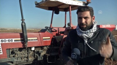 kuresel isinma - GAP çiftçisinin kuraklık endişesi - ŞANLIURFA  Videosu