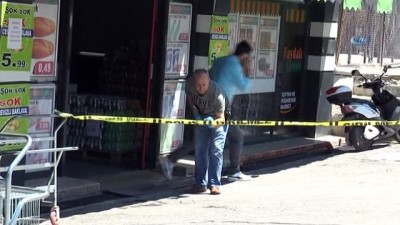 hasta ziyareti -  Hasta ziyareti için marketten kolonya alırken öldürülen şahsın cinayet zanlısı yakalandı  Videosu