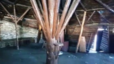 ziyaretciler -  Ilgaz'da buz sarkıtları görenleri şaşırtıyor  Videosu