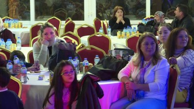 dugun toreni - İzmir'de müftünün kıydığı ilk resmi nikah Videosu