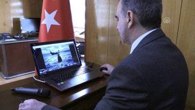gori - Kahramanmaraş Valisi Özkan, AA'nın 'Yılın Fotoğrafları' oylaması'na katıldı - KAHRAMANMARAŞ  Videosu