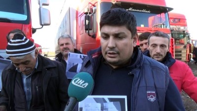 kamyoncular -  Kamyon ve tırcılara milyarlık ceza şoku  Videosu