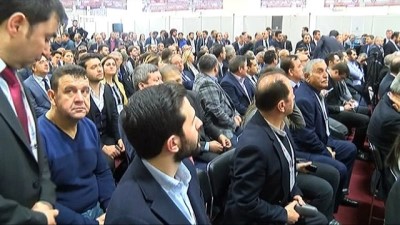 bulduk -  Kastamonu Sanayici ve İş Dünyası Fuarı, İçişleri Bakanı Soylu’nun da katıldığı törenle kapılarını açtı Videosu
