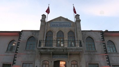 gori - Kilis Valisi Tekinarslan, AA'nın 'Yılın Fotoğrafları' oylamasına katıldı - KİLİS Videosu