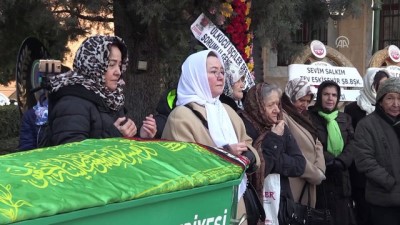 siyasi parti - MHP Genel Başkan Yardımcısı Demirel'in annesinin vefatı - ESKİŞEHİR  Videosu
